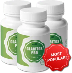 Claritox Pro 3 Bottles